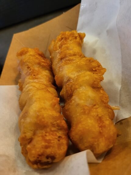 O'Flynns Battered Sausage