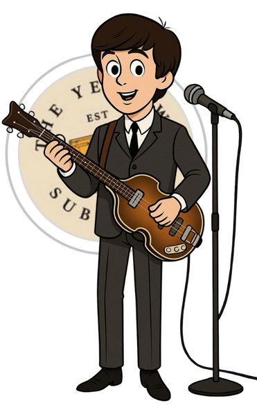 The yellow submarine food in fermoy